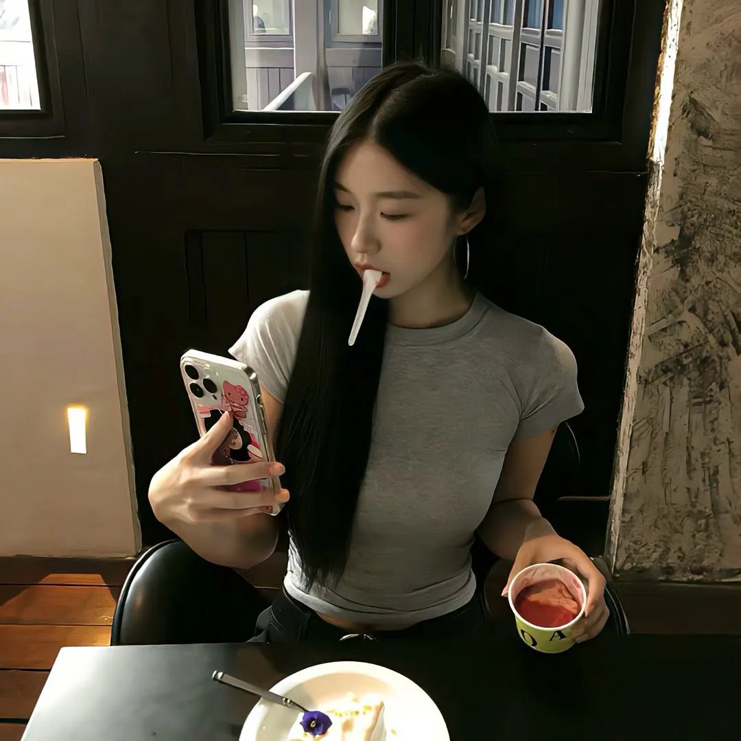瘦子的影子